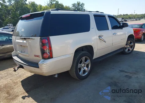2009 GMC Yukon Xl 1500 Slt2 from USA, damaged, VIN 1GKFK36379R215427